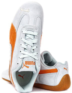 Puma Speedcat OG In Light Blue Orange for Women