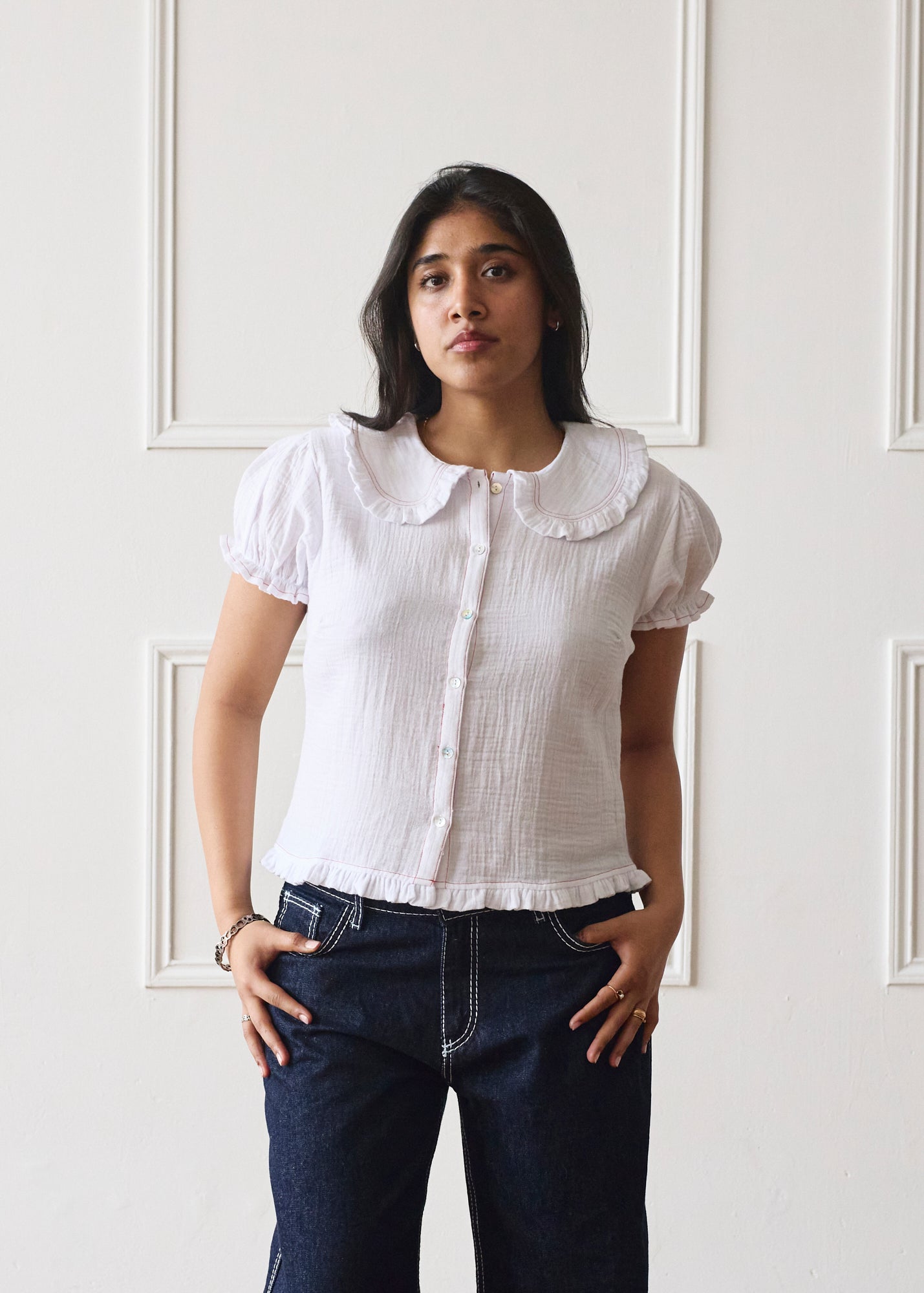 Bibi Blouse