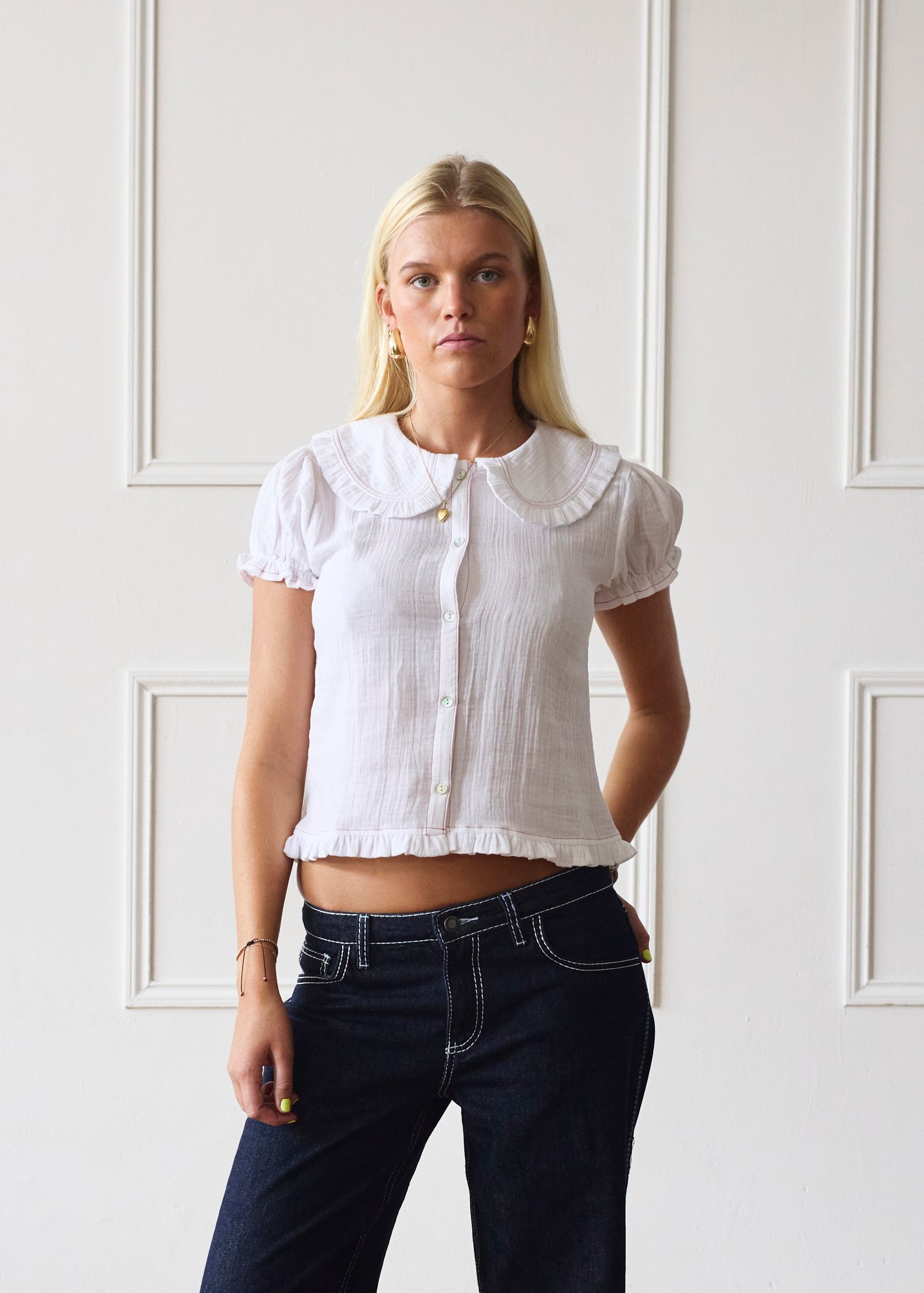 Bibi Blouse Main image
