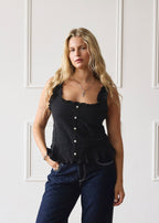 Lola Top - Black