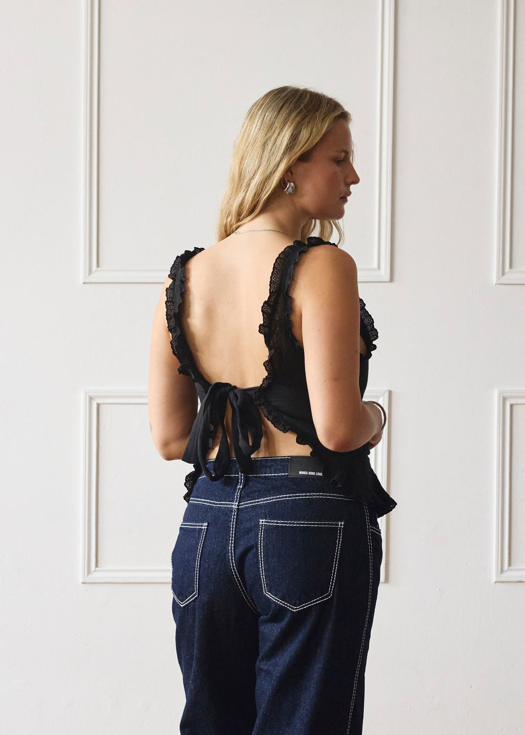 Lola Top - Black