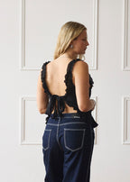 Lola Top - Black