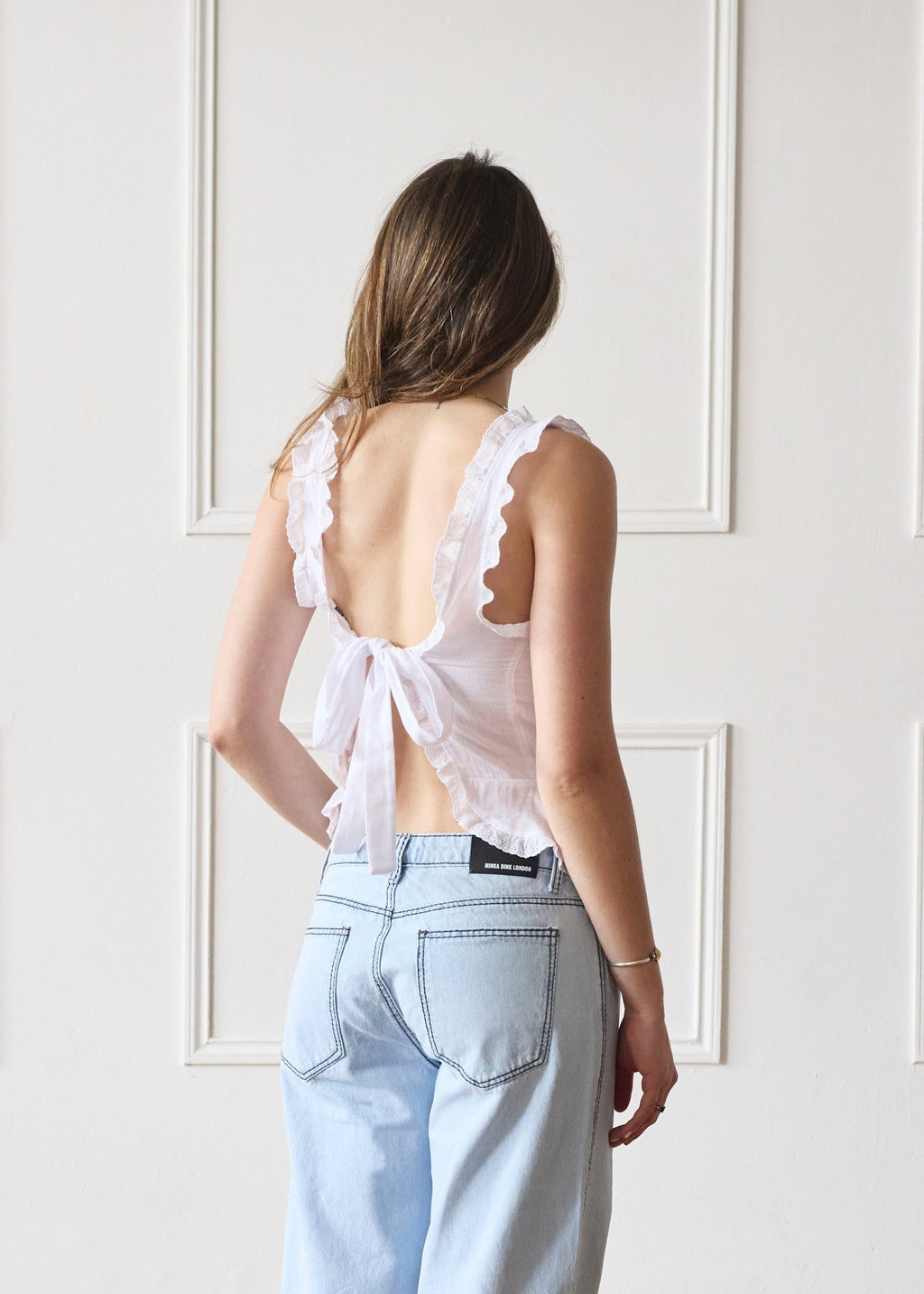 Lola Top - White
