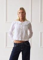 Bettie Blouse - Long Sleeve