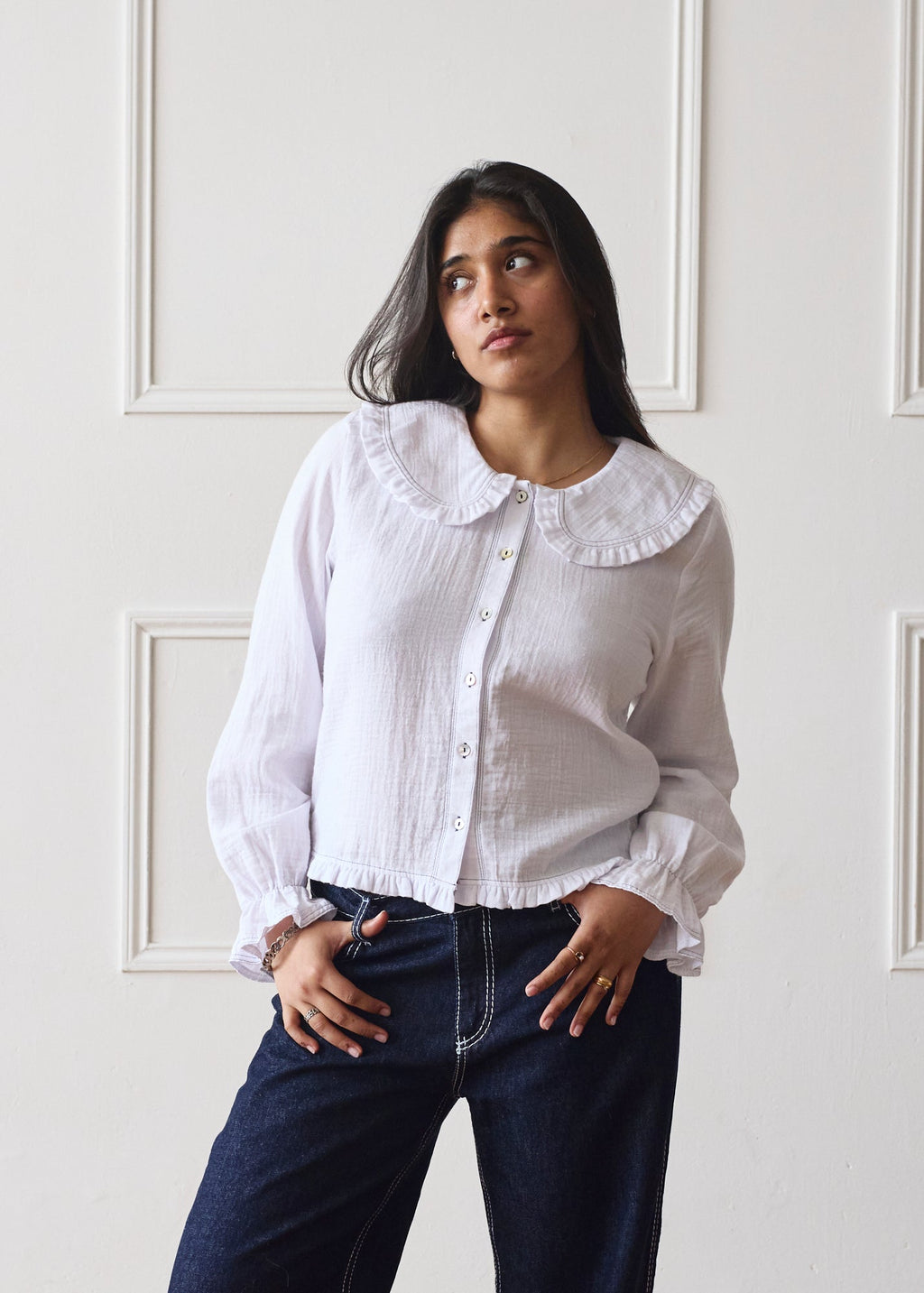 Bibi Blouse - Long Sleeve