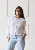 Bibi Blouse - Long Sleeve