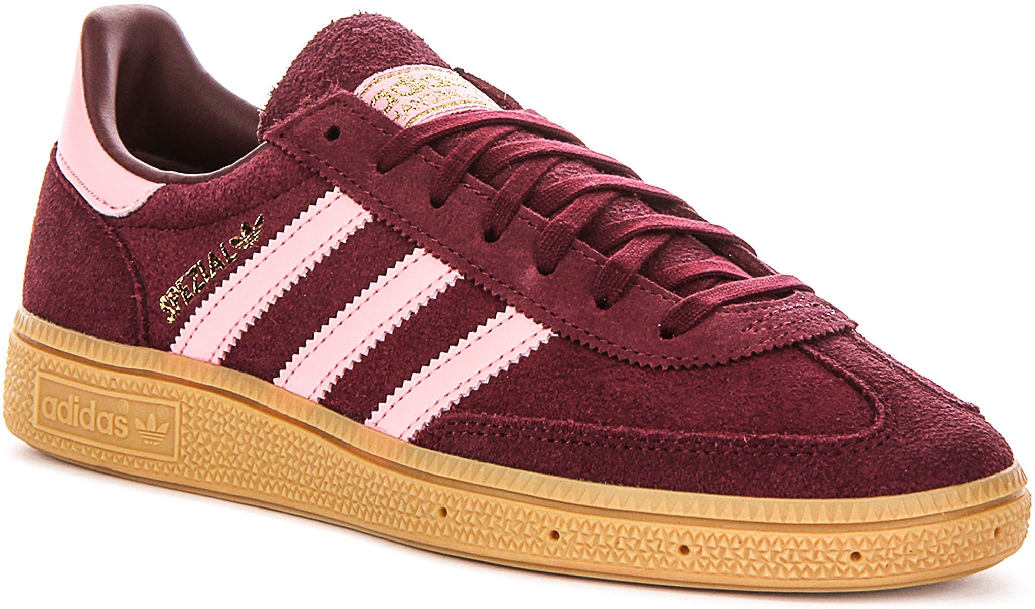 Adidas Handball Spezial J In Maroon For Youth Main image