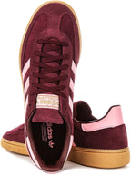 Adidas Handball Spezial J In Maroon For Youth