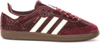 Adidas Samba OG W In Maroon Snake Print For Women
