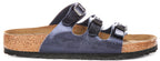 Birkenstock Florida Bs In Midnight | Regular Fit
