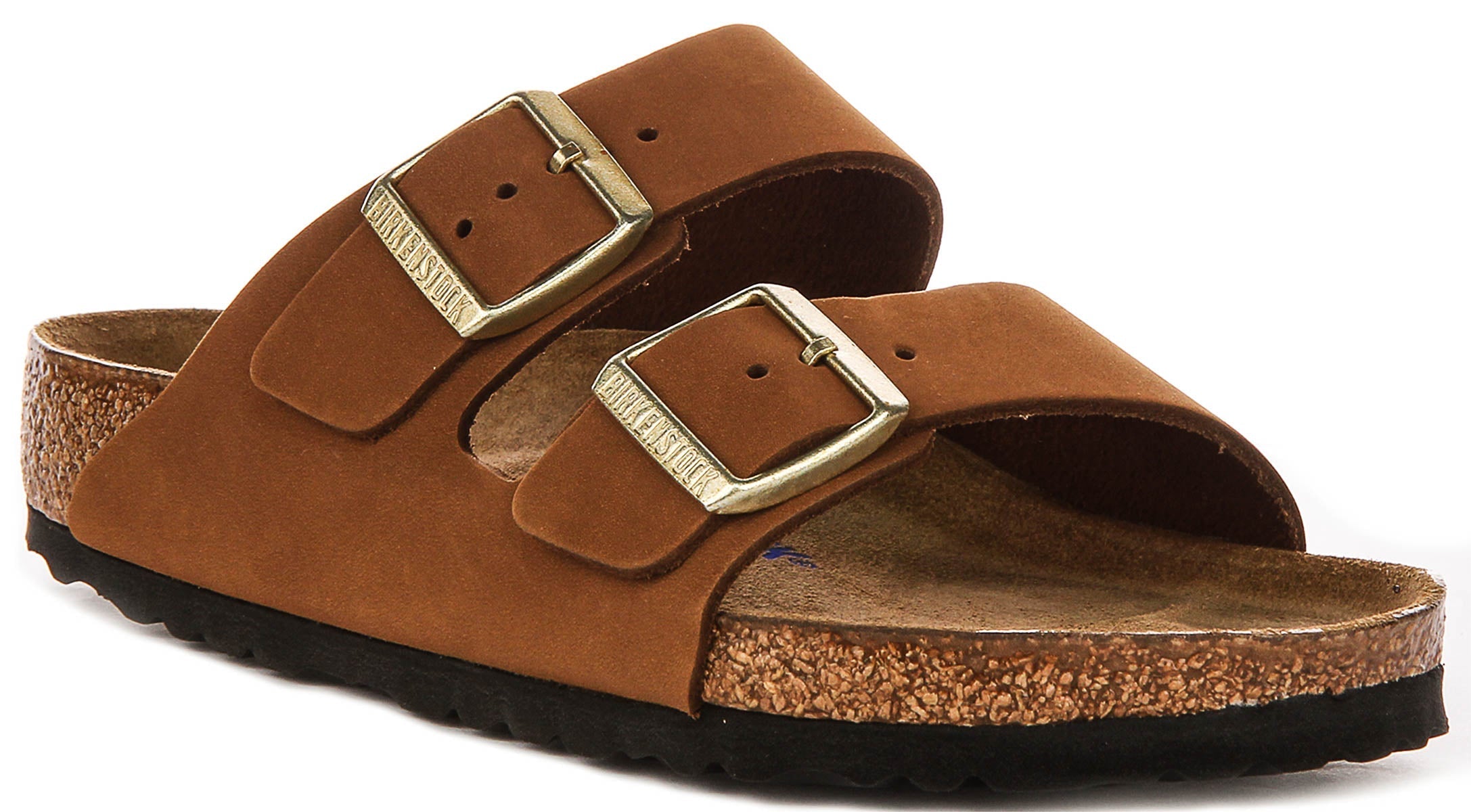 Birkenstock Arizona Bs In Mink For Women | Regular Fit Main image