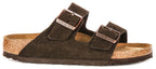 Birkenstock Arizona Softfootbed In Moca | Narrow Fit