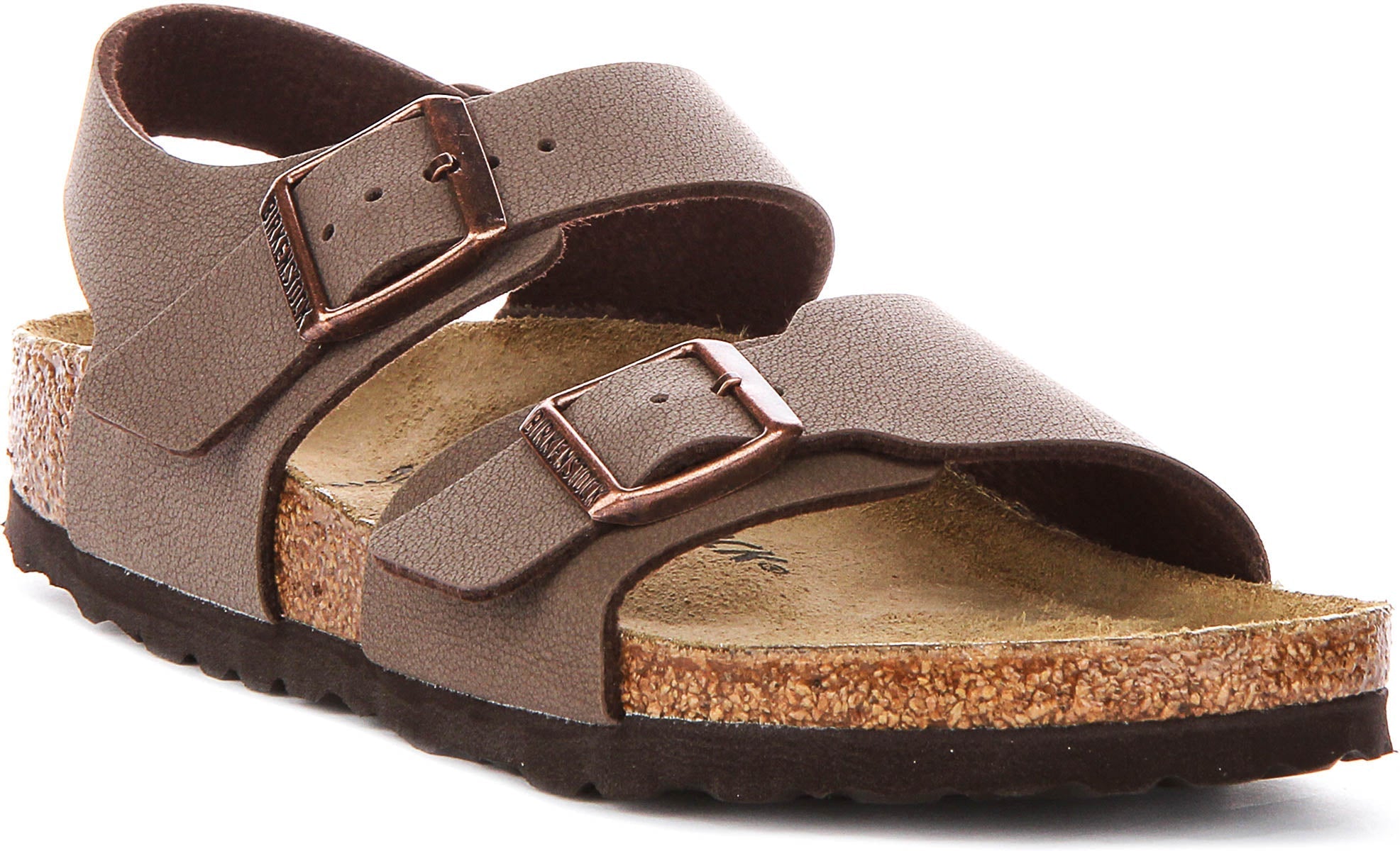 Birkenstock New York Kids In Moca For Juniors | Narrow Fit Main image