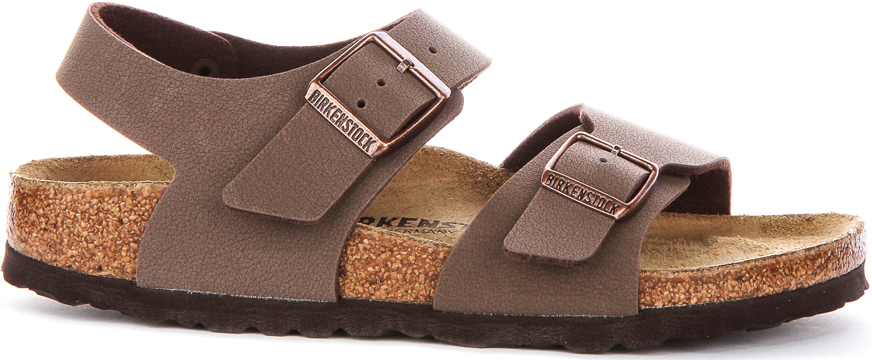 Birkenstock New York Kids In Moca For Juniors | Narrow Fit Secondary image