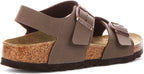 Birkenstock New York Kids In Moca For Juniors | Narrow Fit