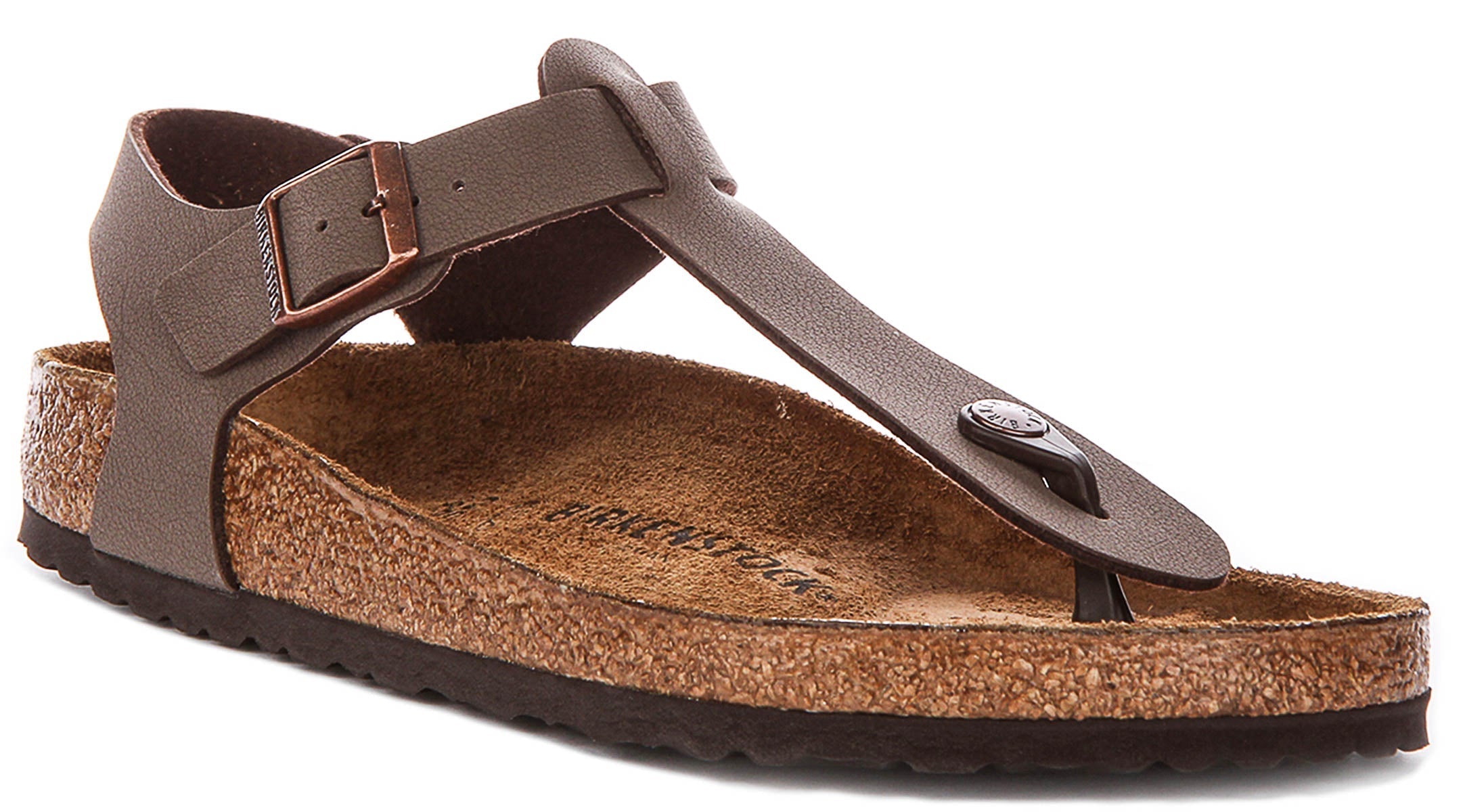 Birkenstock Kairo Bs In Moca Sandals | Regular Fit Main image