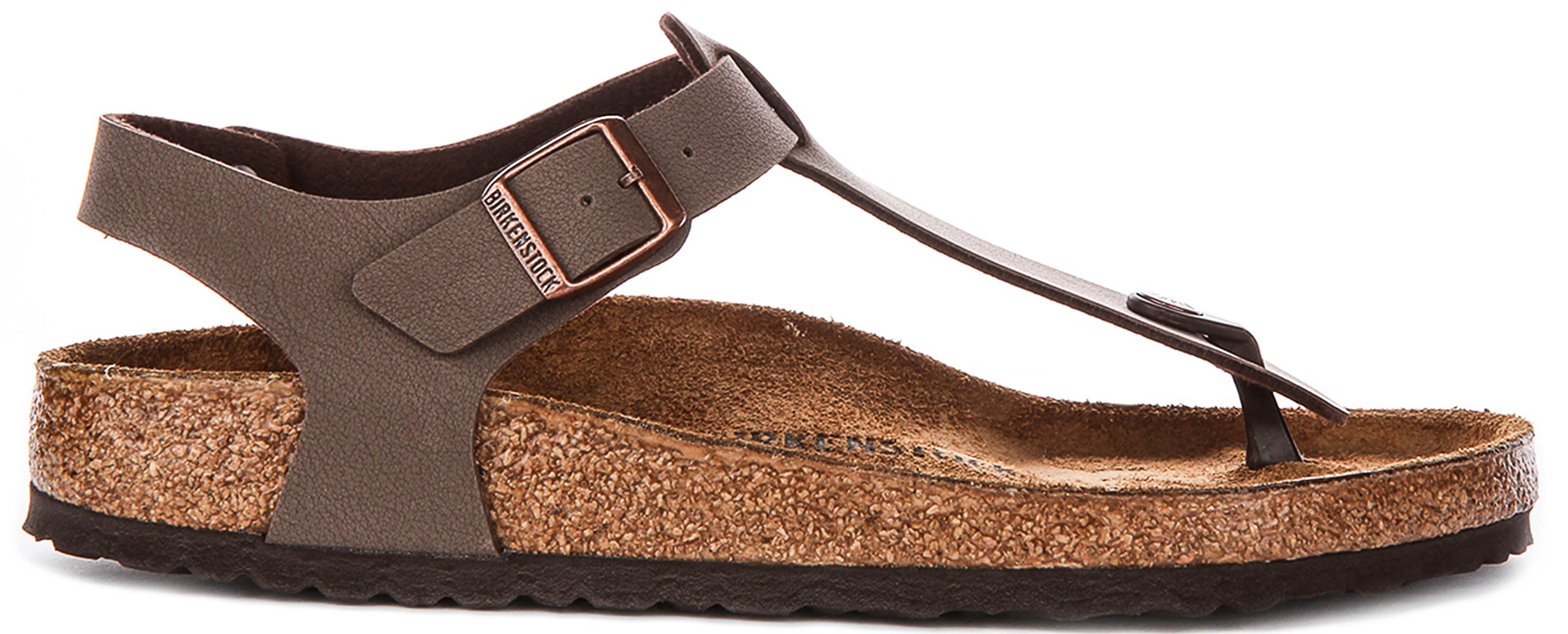 Birkenstock Kairo Bs In Moca Sandals | Regular Fit Secondary image