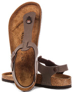 Birkenstock Kairo Bs In Moca Sandals | Regular Fit