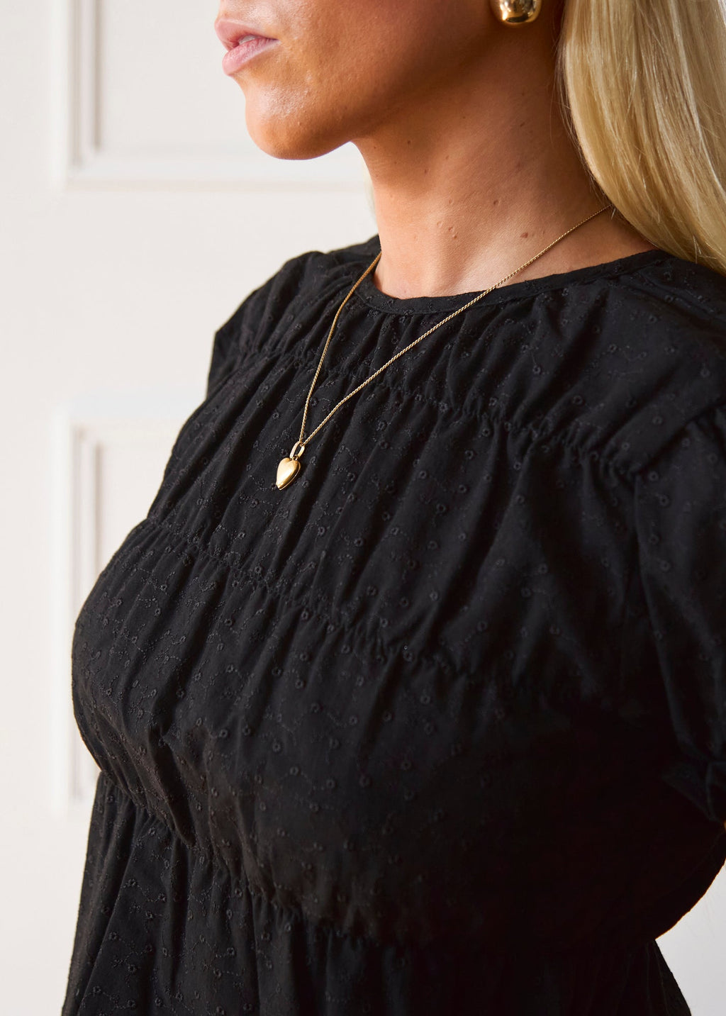 Etta Blouse - Black