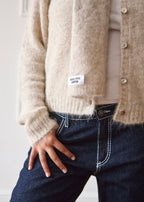 Evie Cardigan - Beige