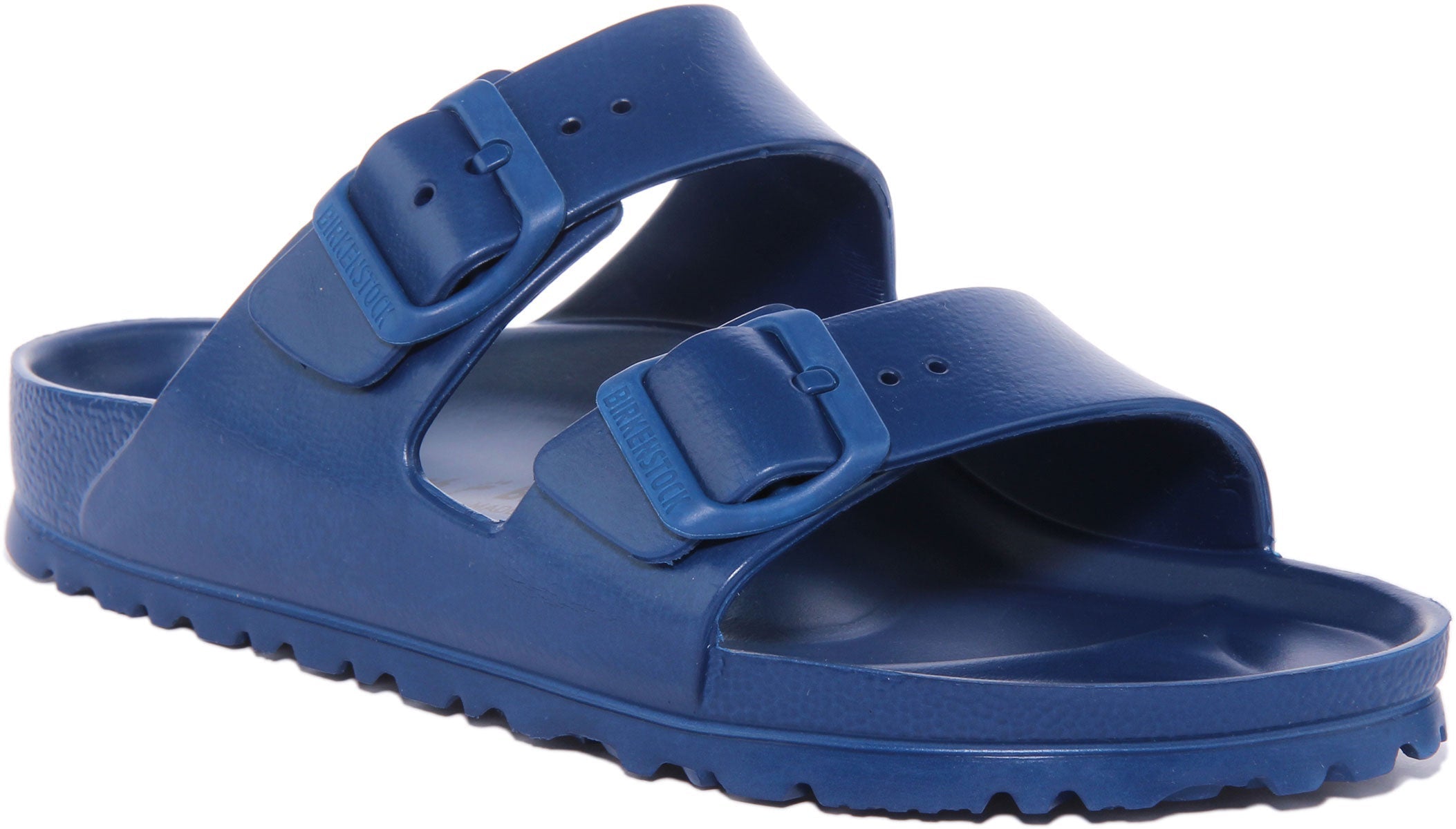 Birkenstock Arizona EVA Sandale à double lanière pour femme en marine Main image