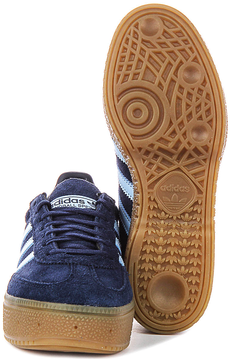 Adidas Handball Bold In Navy Blue For Women Secondary image