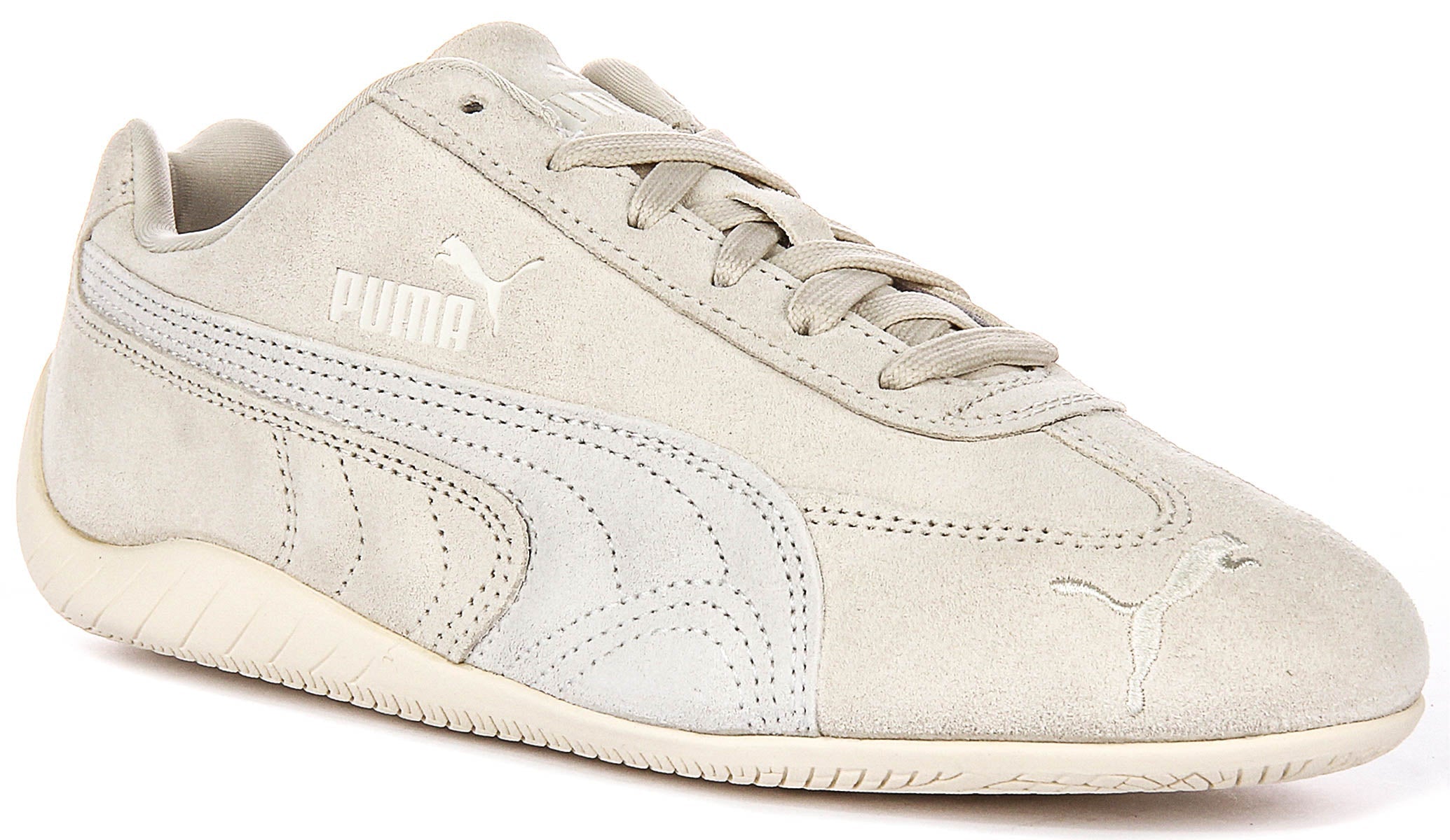 Puma Speedcat OG en blanc cassé Main image