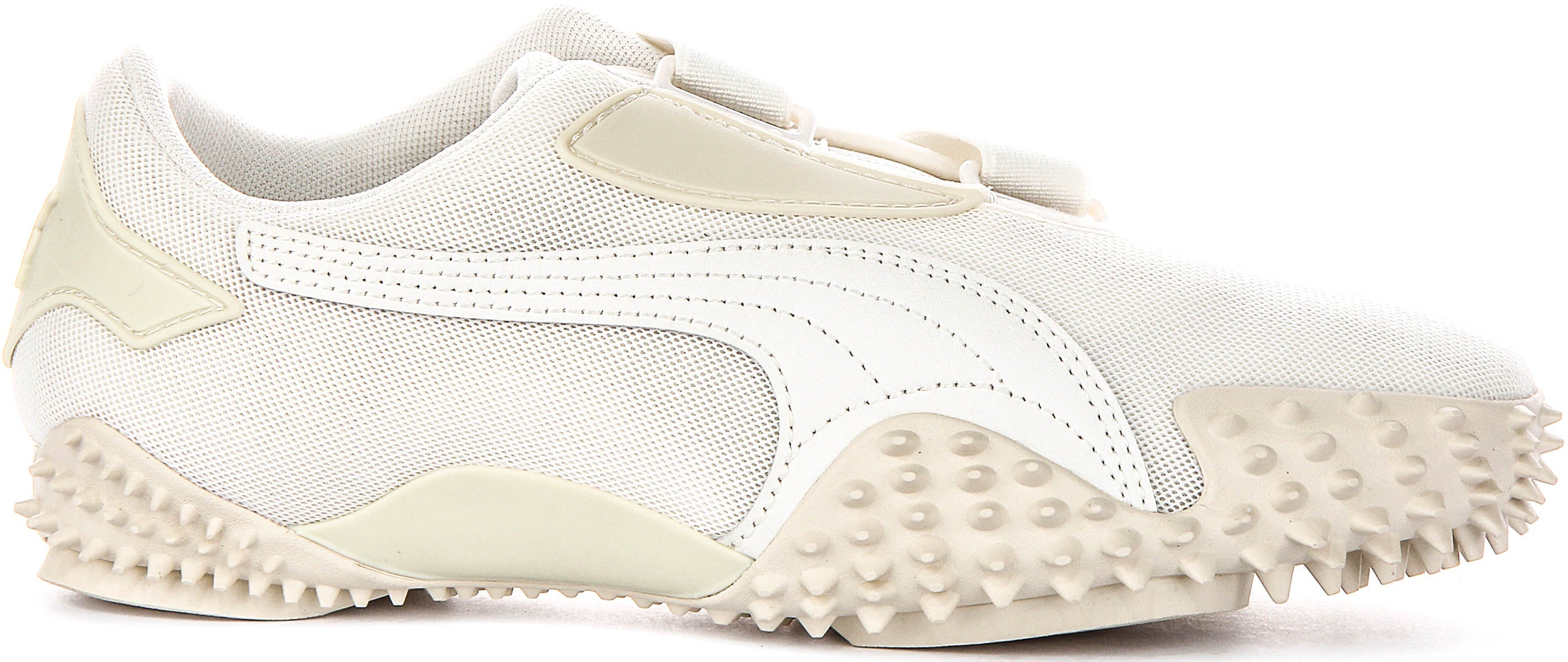 Puma Mostro OG Prime In Off White for Women Secondary image
