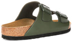 Birkenstock Arizona BS en Vert Olive | Coupe Standard