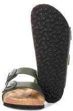 Birkenstock Arizona BS en Vert Olive | Coupe Standard