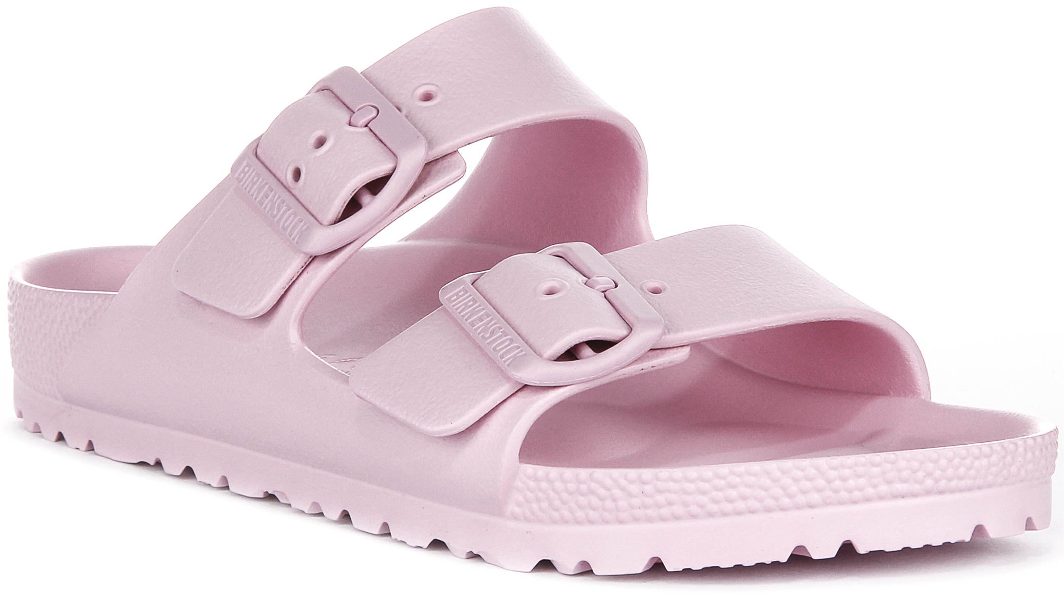 Birkenstock Arizona Eva en Rose | Coupe Étroit Main image