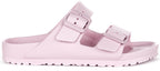Birkenstock Arizona Eva en Rose | Coupe Étroit