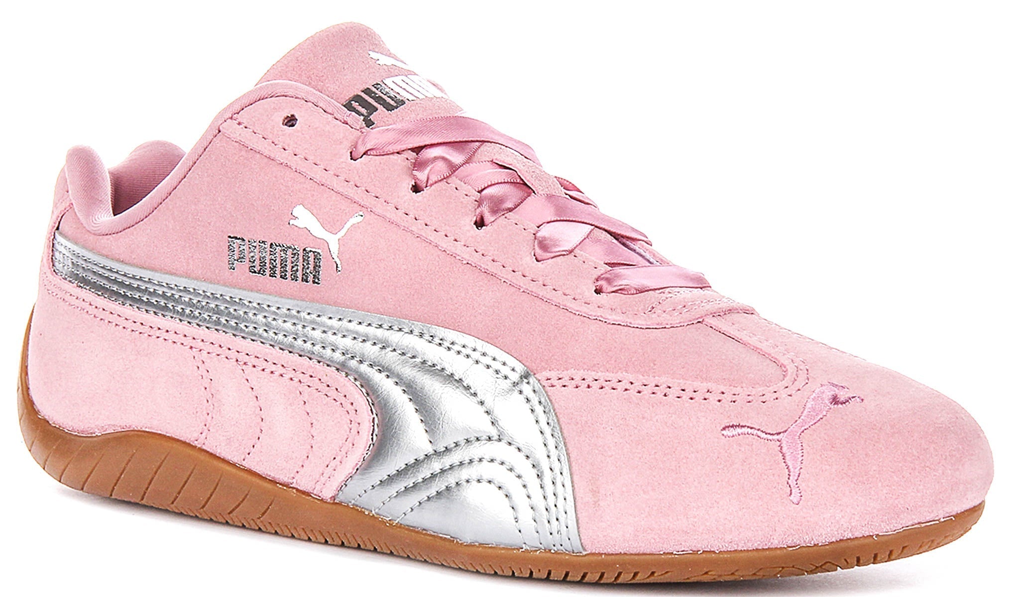 Puma Speedcat Metalic In Pink For Junior Main image