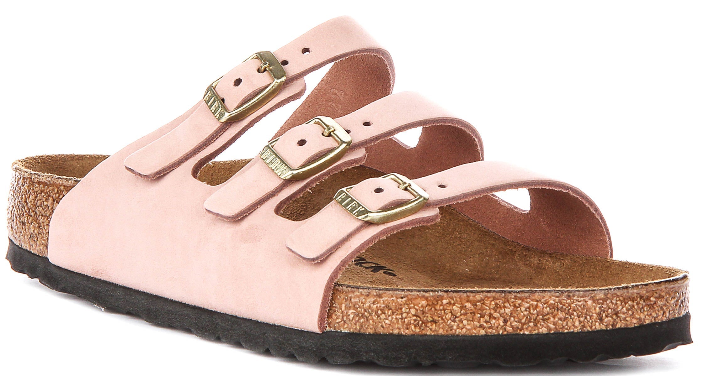 Birkenstock Florida Fresh In Pink | Regular Fit Main image