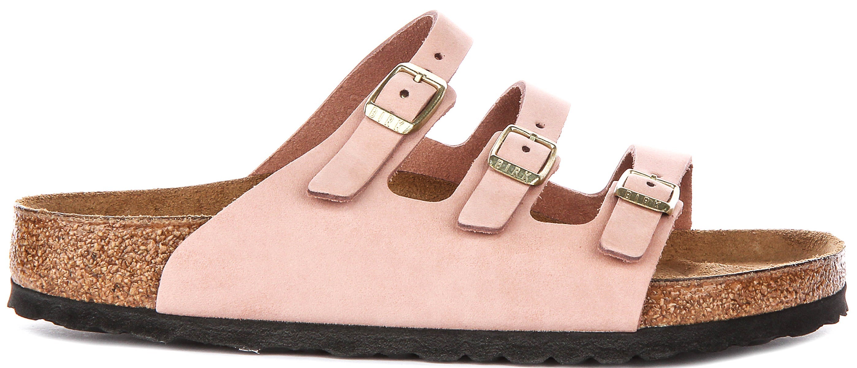 Birkenstock Florida Fresh In Pink | Regular Fit Secondary image