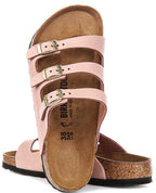 Birkenstock Florida Fresh In Pink | Regular Fit
