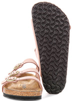 Birkenstock Florida Fresh In Pink | Regular Fit