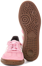 Adidas Handball Spezial In Pink For Junior