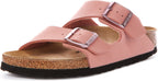 Birkenstock Arizona Kids Bs In Pink For Juniors | Narrow Fit