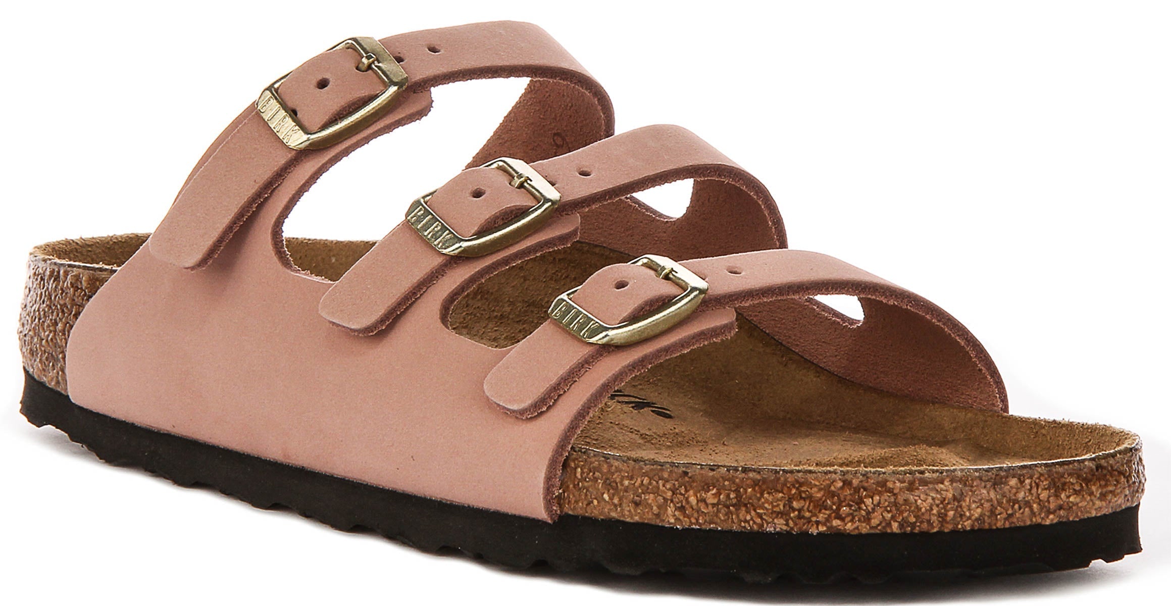 Birkenstock Florida Fresh In Pink | Narrow Fit Main image