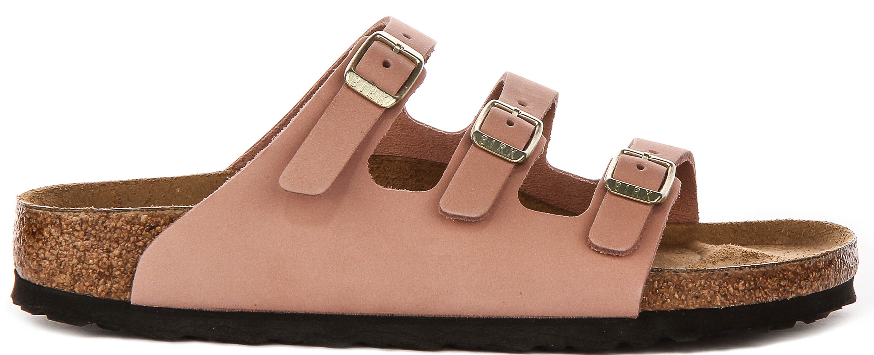 Birkenstock Florida Fresh In Pink | Narrow Fit Secondary image