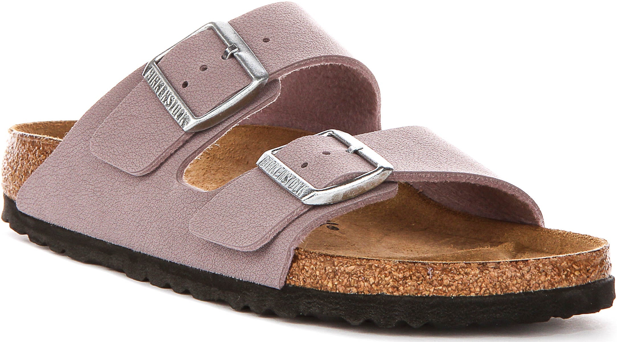 Birkenstock Arizona Kids Bs In Purple For Junoirs | Narrow Fit Main image