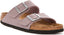 Birkenstock Arizona Kids Bs In Purple For Junoirs | Narrow Fit