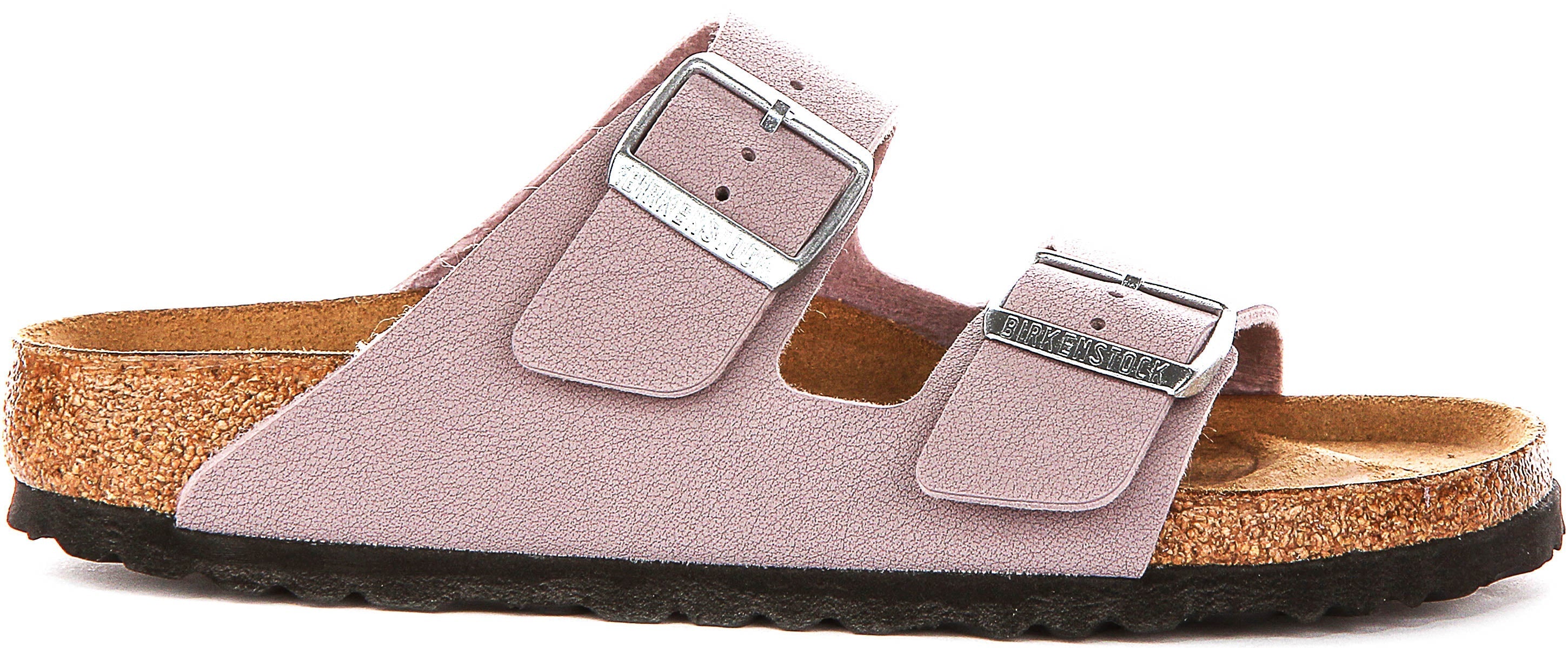 Birkenstock Arizona Kids Bs In Purple For Junoirs | Narrow Fit Secondary image