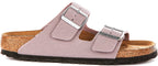 Birkenstock Arizona Kids Bs In Purple For Junoirs | Narrow Fit