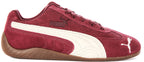 Puma Speedcat In Burgundy Cordoroy