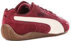 Puma Speedcat In Burgundy Cordoroy