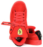 Puma X Ferrari Suede XL en rouge