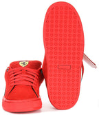 Puma X Ferrari Suede XL en rouge