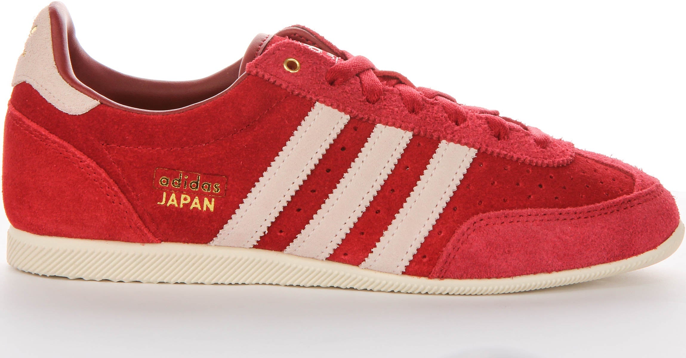 Adidas Japan W In Red For Women Secondary image